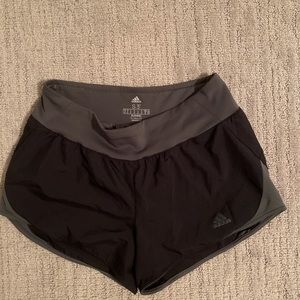 ADIDAS athletic shorts 3” seam